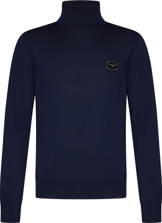 Dolce & Gabbana Sweaters Blue (54)