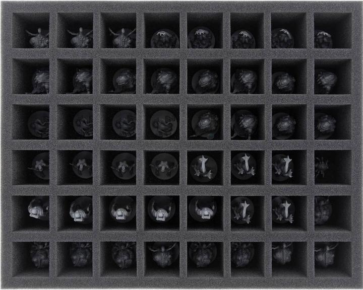 Actual product image Feldherr DSLB310P13 - DS storage box for Deep Madness - Kickstarter Investigator Pledge (Plastic)