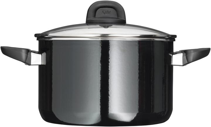 Actual product image Silit Modesto (24 cm, Pan set + pot set, Stainless steel)