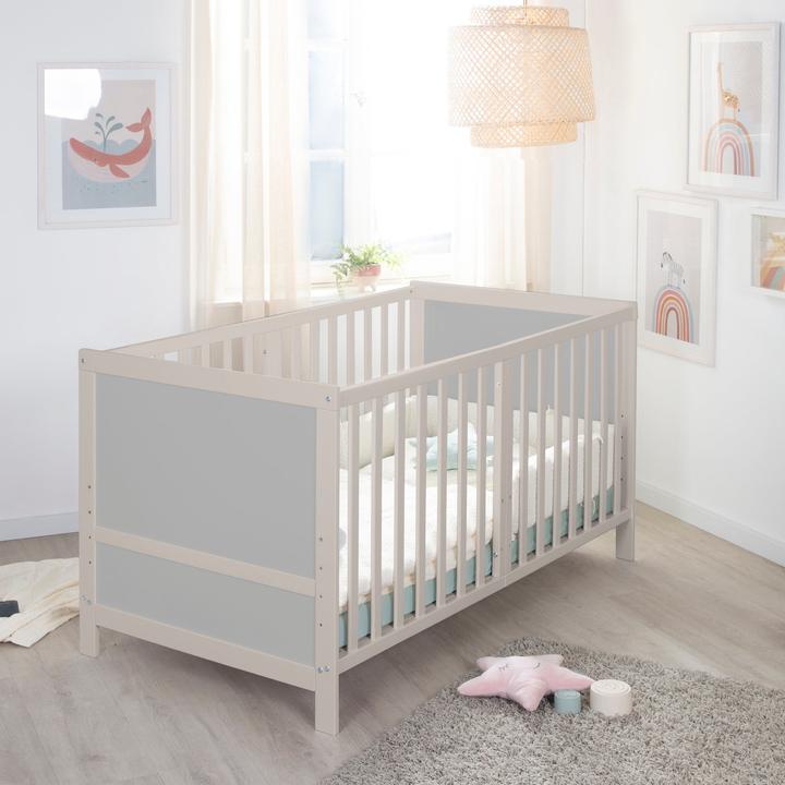 Immagine prodotto Roba Lettino combinato 70x140 cm (70 x 140 cm)
