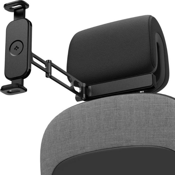 Produktbild Spigen Onetap UTS45 Universal Headrest Uchwyt samochodowy na tablet czarny/black ACP05862