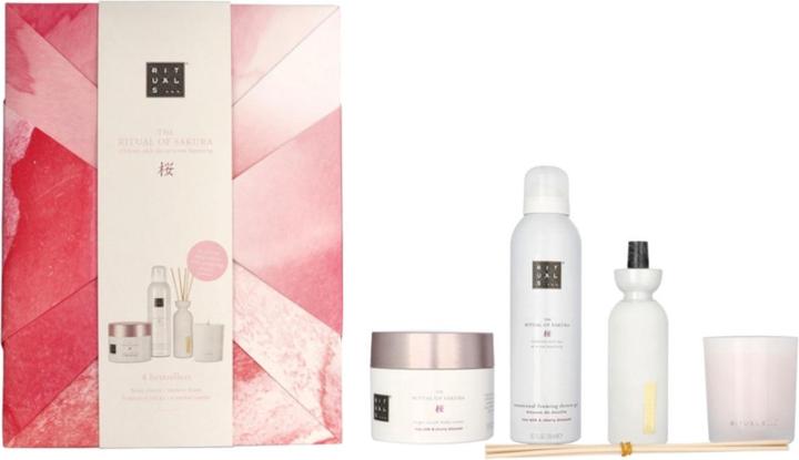 Actual product image Rituals Sakura Set (Body care set)