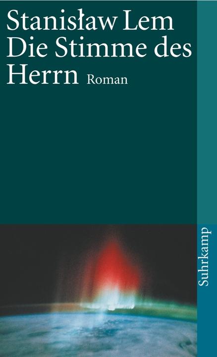 Produktbild Die Stimme des Herrn (Deutsch, Roswitha Buschmann, Stanisław Lem, Stanislaw Lem, 1995)