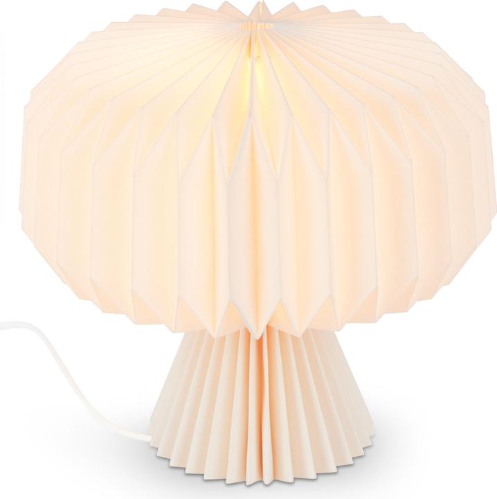 Briloner Tischleuchte, weiss, 1xE14/max. 6W LED (0 lm)