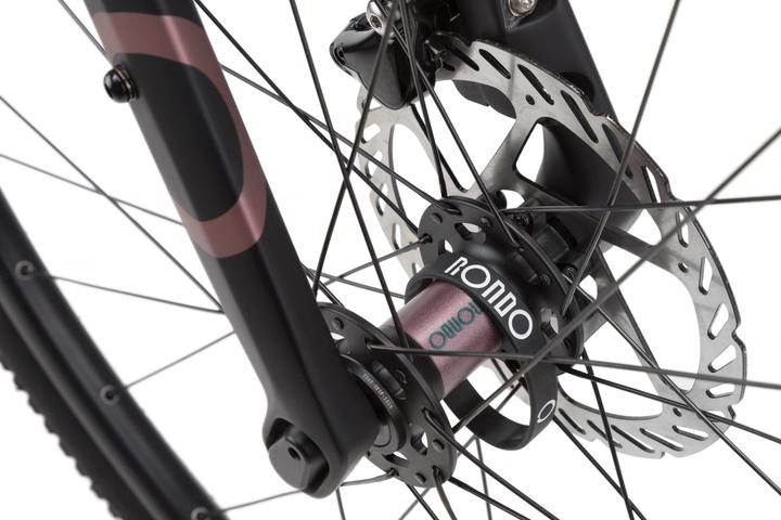 Actual product image Rondo Ruut AL 1 2X Gravel Plus - Teal