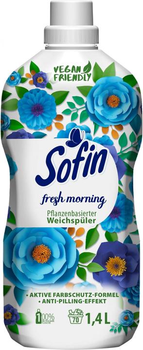 Sofin Weichspüler (70 Waschgänge, Flüssigwaschmittel)