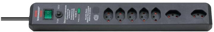 Image du produit Brennenstuhl Secure-Tec 19.5KA (7 x, Type 13, 3 m)