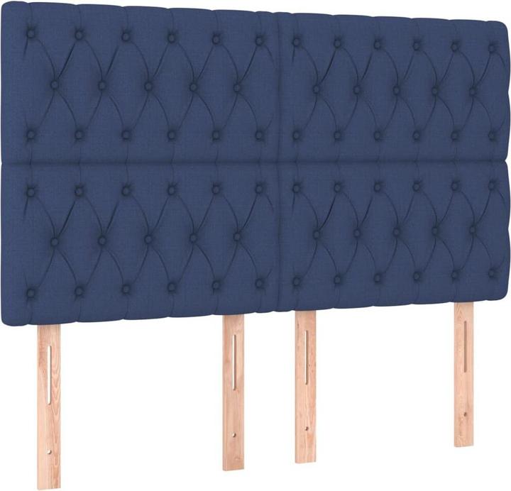 Produktbild VidaXL Naoma (160 x 7 x 128 cm)
