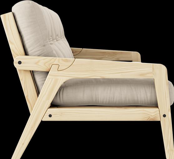 Produktbild Karup Design Grab (3-Sitzer, Bettsofa)