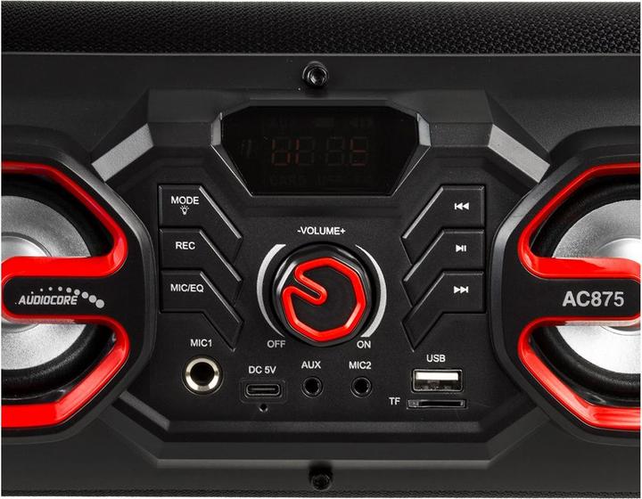 Produktbild Audiocore AC875 (3 h, Ohne externe Stromquelle)