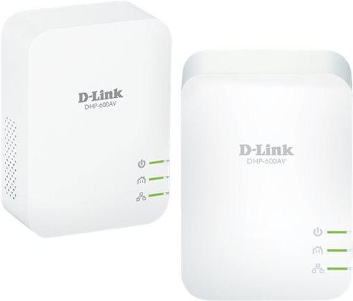 Produktbild D-Link DHP-601AV Kit (1000 Mbit/s)