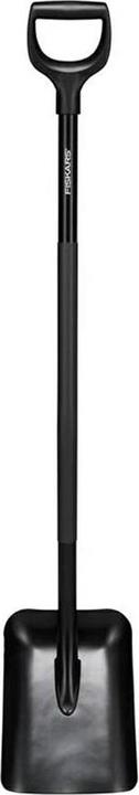 Fiskars Fs.Shovel Comfort Black
