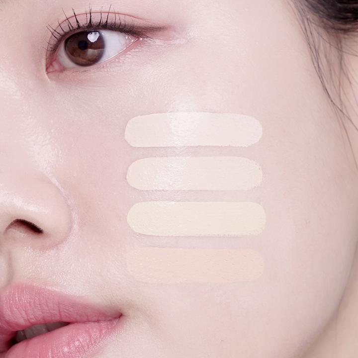 Actual product image Unleashia Bye bye my blemish concealer:no. 1.5 cornsilk (1.5)