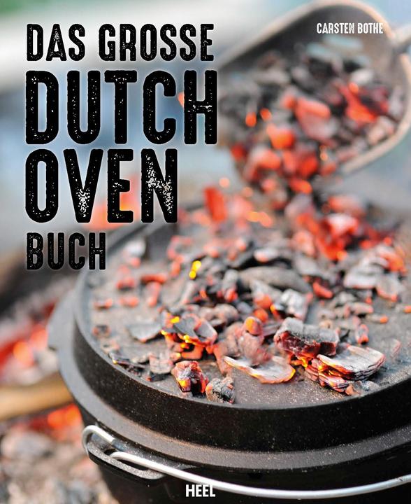 Produktbild Das grosse Dutch Oven Buch (Deutsch, Carsten Bothe, 2016)