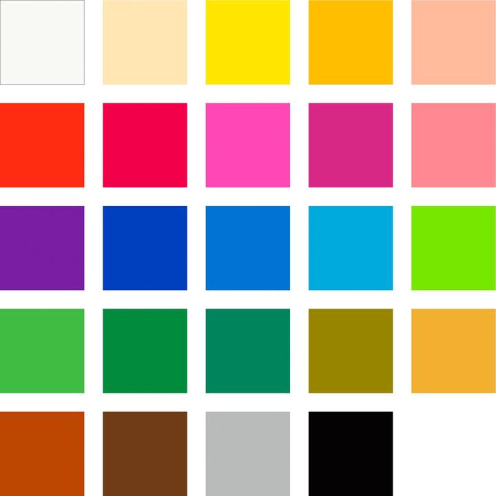 Immagine prodotto Staedtler Pastelli morbidi karat in 24 colori (Multicolore, 24 x)