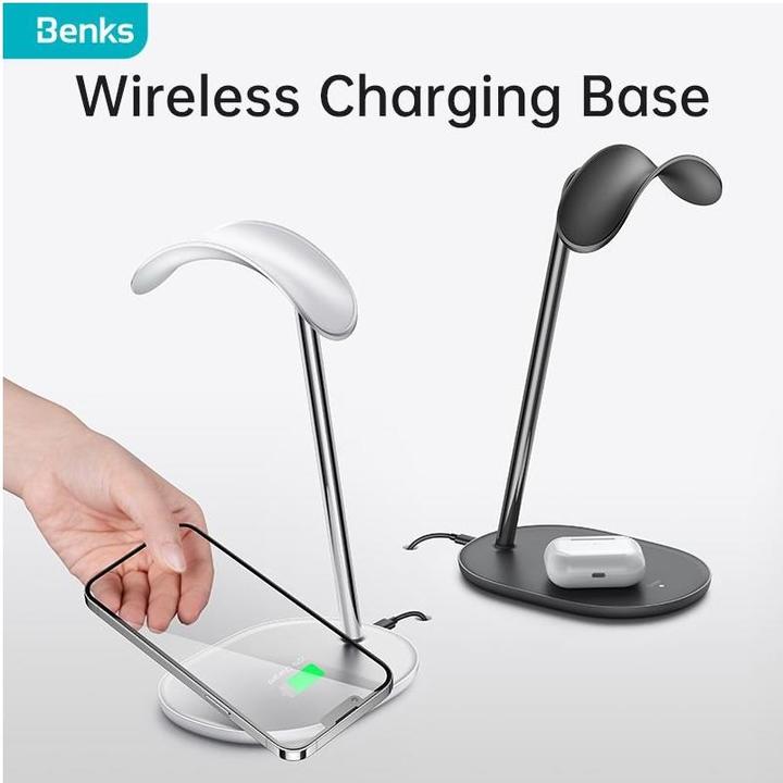 Actual product image Benks L40 Pro AirPods Max mount