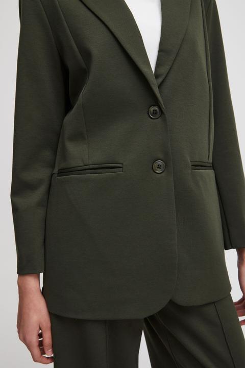 Actual product image Ichi IHKATE SUS OVERSIZE BL - 20118123 (XXL)