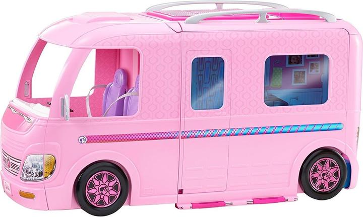 Actual product image Barbie Super adventure campers