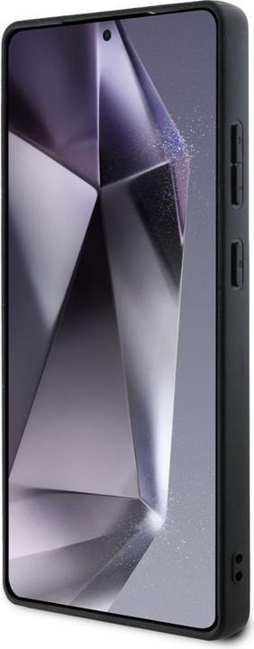 Immagine prodotto Guess Etui Grained Big 4G Logo Small Classic Logo do Samsung Galaxy S25 Ultra czarny (Samsung Galaxy S25 Ultra)