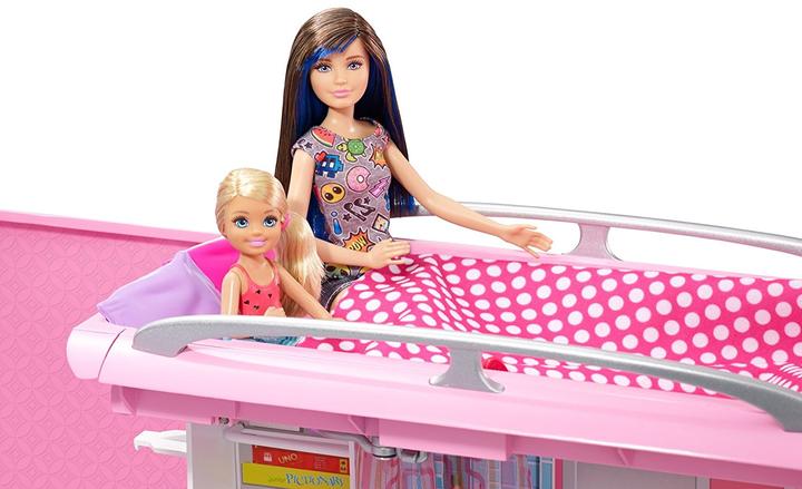 Actual product image Barbie Super adventure campers