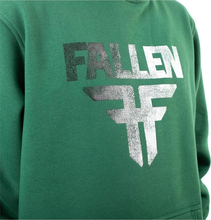 Actual product image Fallen Insignia Hoodie (S)