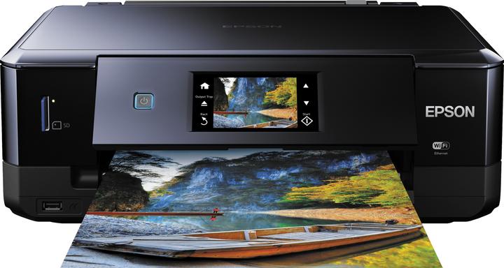 Epson XP-760 Expression Photo (Tintenpatrone, Farbe)