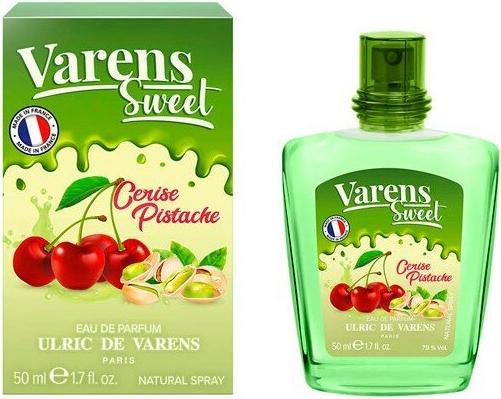 Ulric De Varens U.D.V. Sweet Cerise Pistache Edp Spray 50 ml (Eau de Parfum, 50 ml)