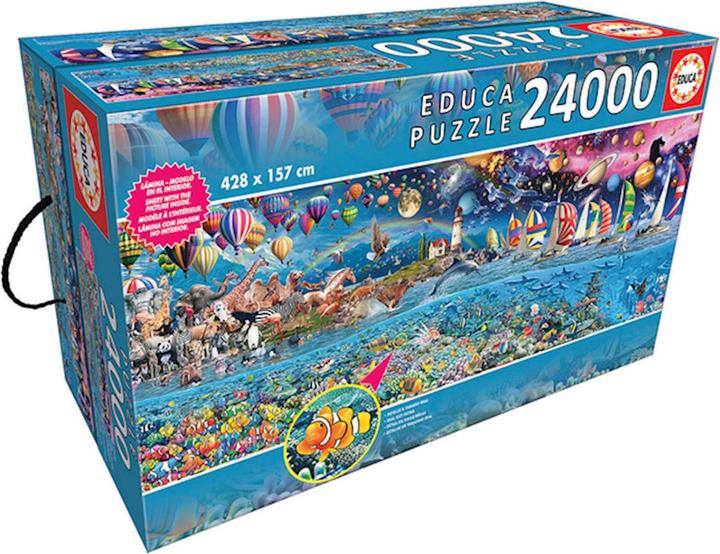 Educa La Vie (24000 pezzi)