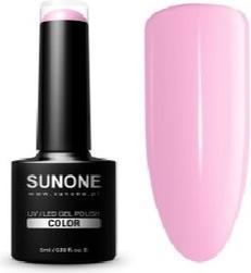 Sunne Sunone - Uv/Led Gel Polish Color Hybrid Varnish R08 Roksana 5Ml (R08 Roksana, UV-Gel Lack)