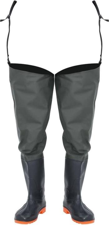 Image du produit VidaXL Bottes de wading taille 45 (45)