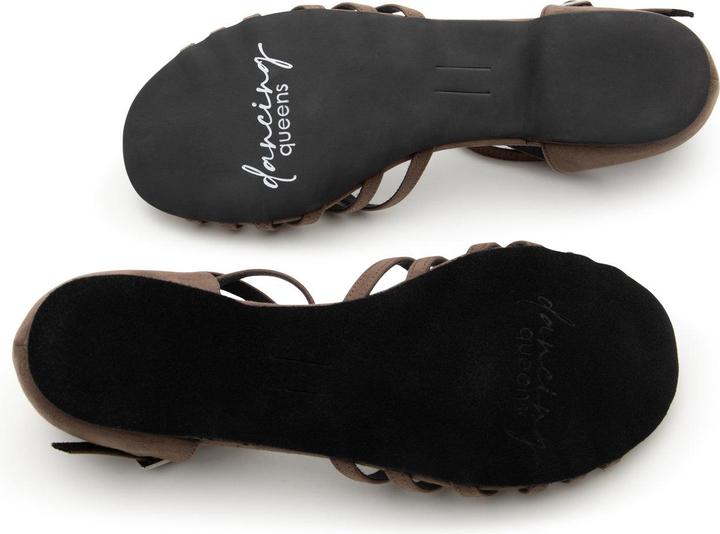 Produktbild Dancing Queens DQ02 flache Tanzschuhe (43)