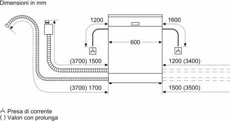 Produktbild Bosch Hausgeräte SMI6ZCS10E