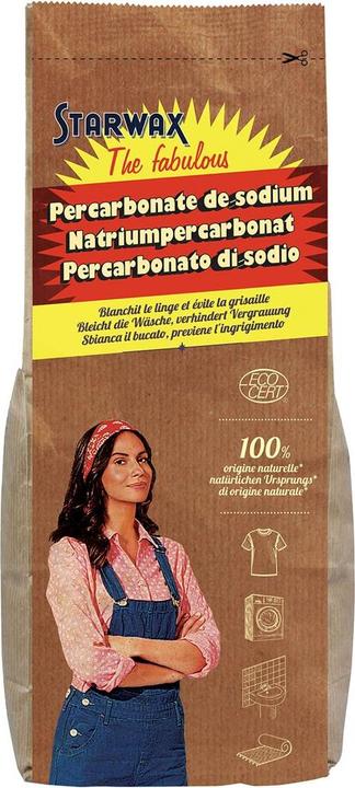 Starwax Nachfüllbeutel Natriumpercarbonat