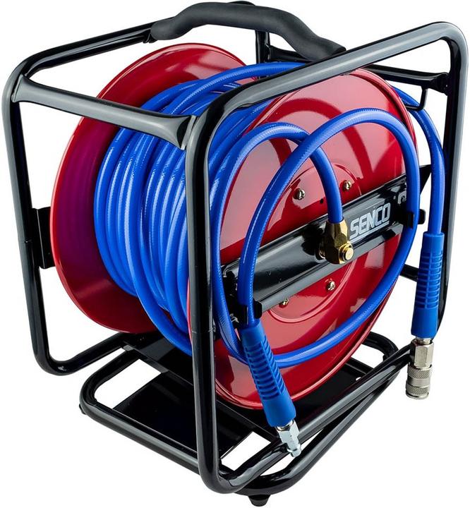 Produktbild Senco Zubehör 4000730 30 m Schlauchtrommel 8 mm Topqualität (30 m)