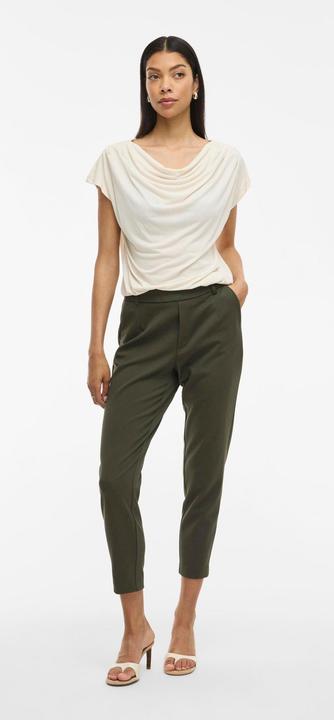 Actual product image Vila VIVARONE Slim Fit High Waist Hose (Frequency band 38 (2600 MHz))