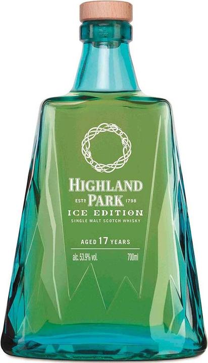 Actual product image Highland Park Ice Edition (Single Malt, Scotch whisky, 1 x 70 cl)