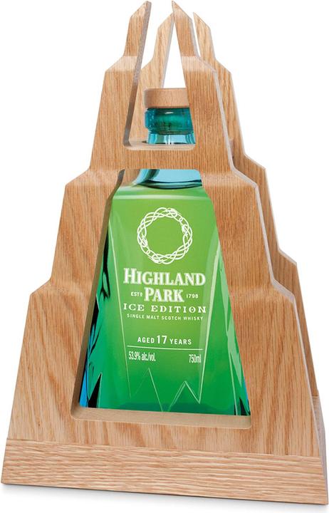 Actual product image Highland Park Ice Edition (Single Malt, Scotch whisky, 1 x 70 cl)