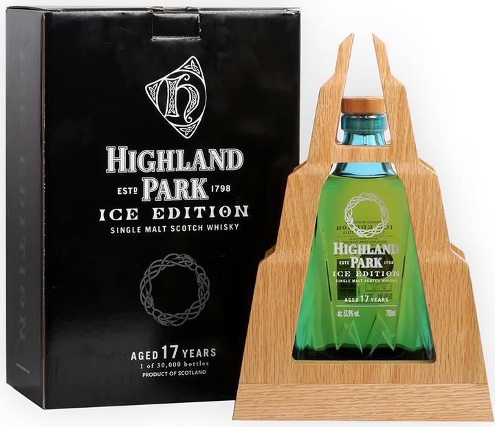 Actual product image Highland Park Ice Edition (Single Malt, Scotch whisky, 1 x 70 cl)
