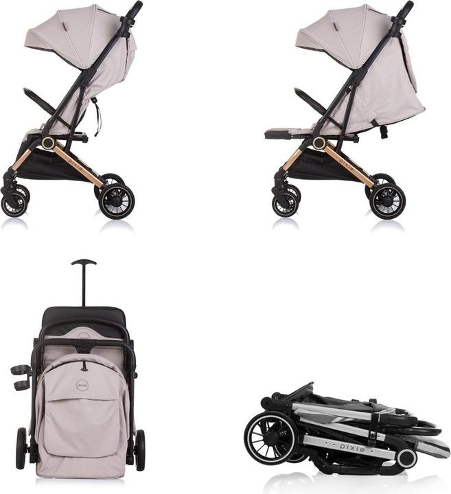 Actual product image Chipolino Kinderwagen, Buggy Pixie
