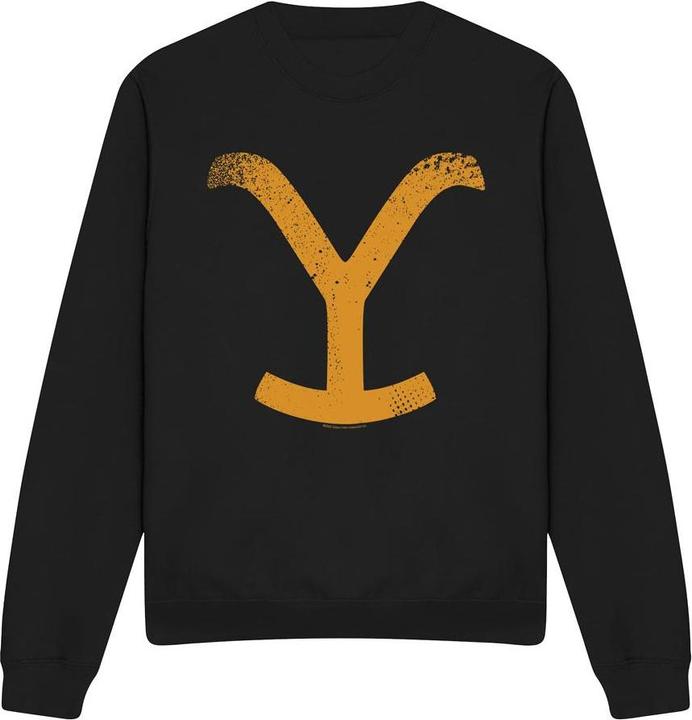 Immagine prodotto Yellowstone Large Brand Felpa Adulto Unisex (M)