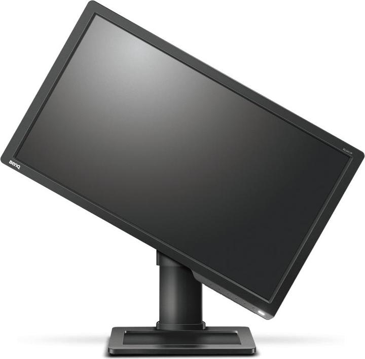 Actual product image BenQ Zowie XL2411P (1920 x 1080 pixels, 24")