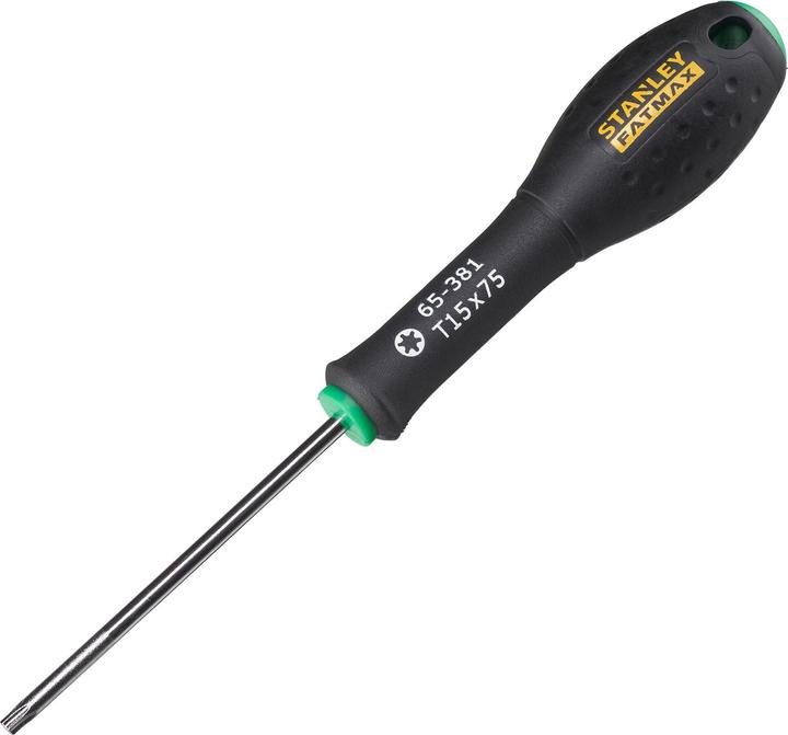 Actual product image Stanley Phillips screwdriver (Pin-torx)