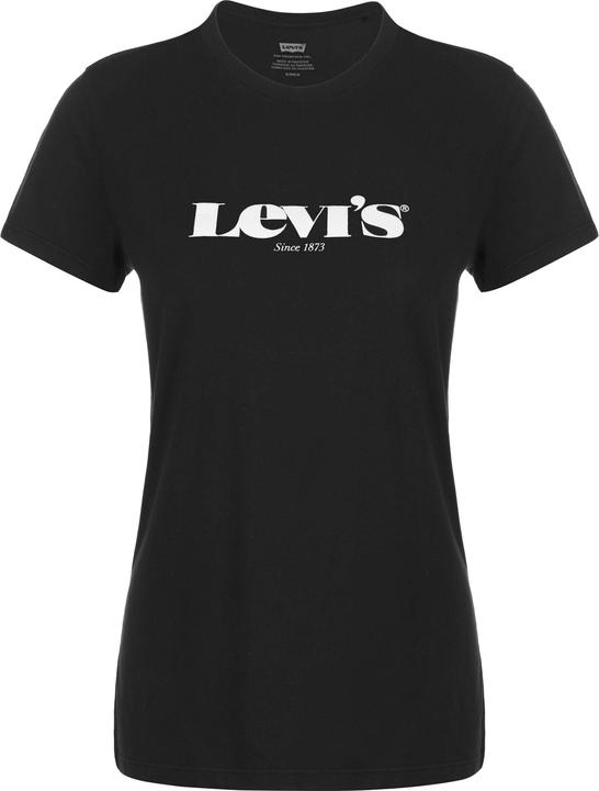Image du produit Levis The Perfect Tee 173691250 czarne XS (XS)