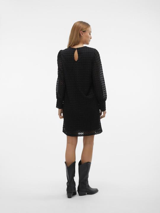 Actual product image Vero Moda VMBECCA Kurzes Kleid Kleid aus Spitze (XS)
