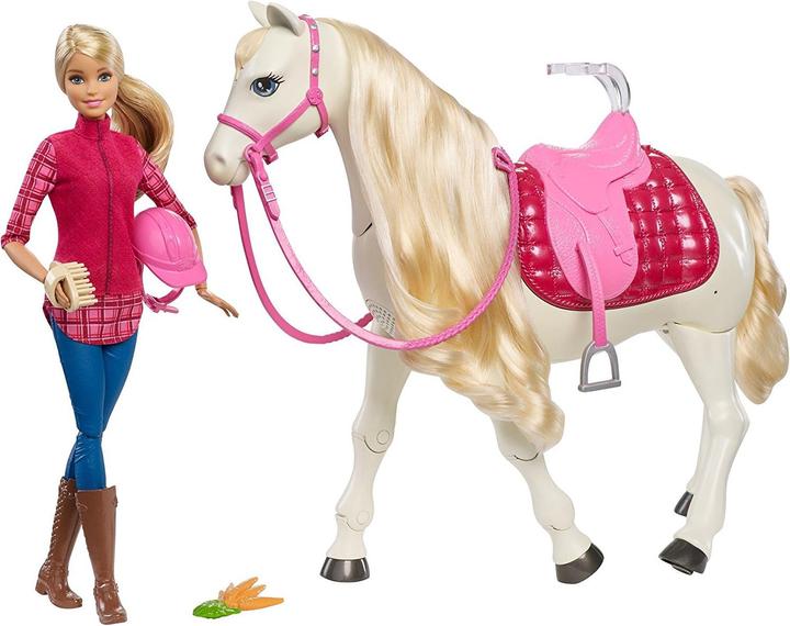 Barbie Cavallo da sogno e bambola