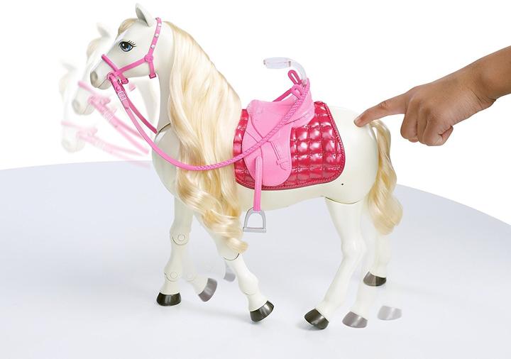 Actual product image Barbie Dream horse and doll
