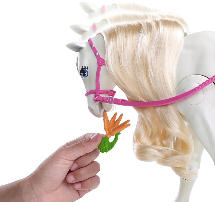 Actual product image Barbie Dream horse and doll