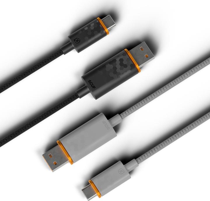 Immagine prodotto Scuf Cavo USB-C da 2 m (Xbox Serie S, PS5, Xbox One S, Xbox One X, Xbox Series X)
