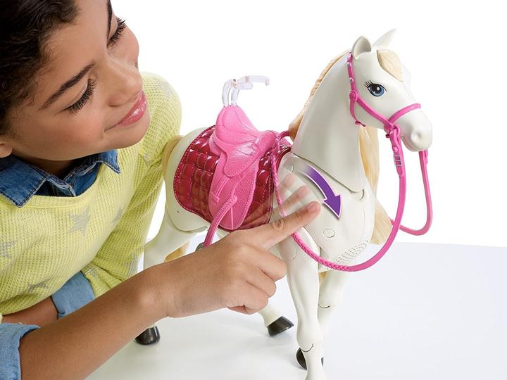 Actual product image Barbie Dream horse and doll