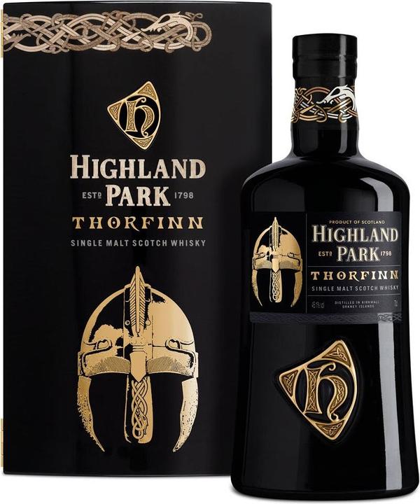 Produktbild Highland Park Thorfinn (Single Malt, Scotch Whisky, 1 x 70 cl)